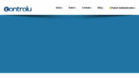 What Kontrolu.com.br website looked like in 2013 (10 years ago)