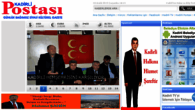 What Kadirlipostasi.com website looked like in 2013 (10 years ago)