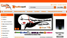 What Kuaforsepeti.com website looked like in 2014 (10 years ago)