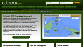 What Kulacak.com website looked like in 2014 (10 years ago)