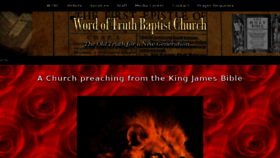 What Kjvbible.com website looked like in 2014 (10 years ago)
