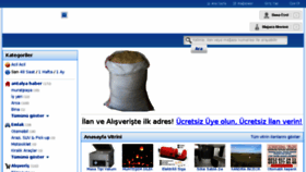 What Karihailan.tk website looked like in 2014 (10 years ago)