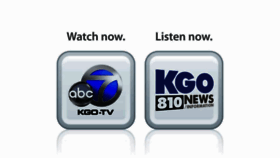 What Kgo.com website looked like in 2014 (9 years ago)