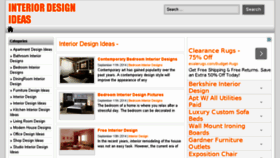 What K2interiordesign.net website looked like in 2014 (9 years ago)