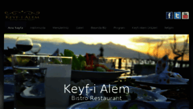 What Keyf-ialem.com website looked like in 2014 (9 years ago)