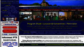 What Kurikulum.org website looked like in 2014 (9 years ago)