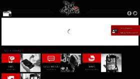 What Kirmizikare.com website looked like in 2014 (10 years ago)