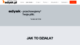 What Kolor.pl website looked like in 2014 (9 years ago)