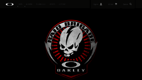 What Knockoffoakleys.com website looked like in 2014 (9 years ago)