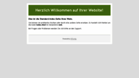 What Kinder-koeln.de website looked like in 2015 (9 years ago)