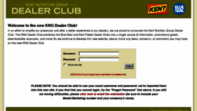 What Kngdealerclub.com website looked like in 2015 (9 years ago)