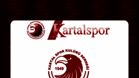 What Kartalspor.org website looked like in 2015 (9 years ago)
