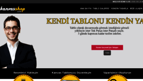 What Kisiyeozelkanvastablo.com website looked like in 2015 (8 years ago)