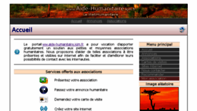 What Kjm.fr website looked like in 2015 (8 years ago)
