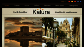 What Kalurapozzallo.com website looked like in 2015 (8 years ago)