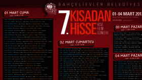 What Kisadanhisse.com website looked like in 2015 (8 years ago)