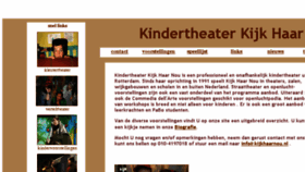 What Kijkhaarnou.com website looked like in 2015 (8 years ago)