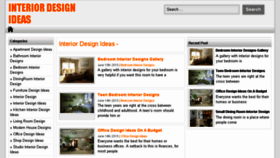 What K2interiordesign.net website looked like in 2015 (8 years ago)
