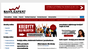 What Kredytypozyczki.com website looked like in 2015 (8 years ago)
