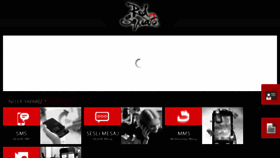 What Kirmizikare.com website looked like in 2015 (9 years ago)
