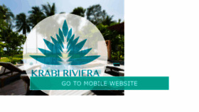 What Krabivilla.com website looked like in 2015 (8 years ago)