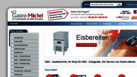 What Kbs-kaeltetechnik.de website looked like in 2015 (8 years ago)