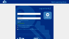 What Klz.org.uk website looked like in 2015 (8 years ago)