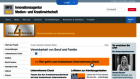 What Kmu4family.mfg.de website looked like in 2015 (8 years ago)