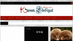 What Karayagiz.com website looked like in 2015 (8 years ago)