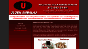 What Kolonyaliislakmendil.com website looked like in 2015 (8 years ago)