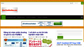 What Kiemtiennhatban.com website looked like in 2015 (8 years ago)