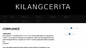 What Kilangcerita.wordpress.com website looked like in 2015 (8 years ago)