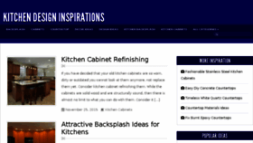 What Kitchentablecompanies.com website looked like in 2015 (8 years ago)