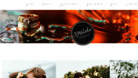 What Kmitiskaphotography.com website looked like in 2015 (8 years ago)
