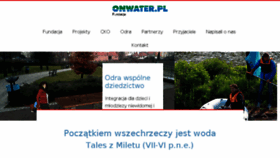 What Kolor.pl website looked like in 2016 (8 years ago)