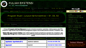 What Kurikulum.org website looked like in 2016 (8 years ago)