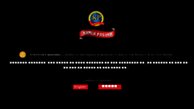 What Kamlapasand.co.in website looked like in 2016 (8 years ago)