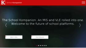 What Ksmonline.org website looked like in 2016 (8 years ago)