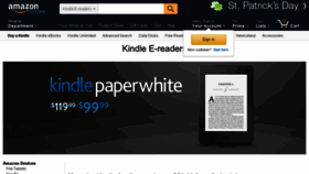 What Kindlecashmachine.com website looked like in 2016 (8 years ago)