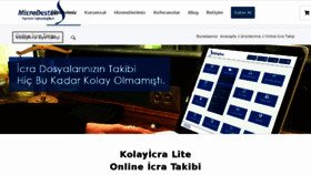 What Kolayicra.com website looked like in 2016 (8 years ago)
