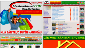 What Khailuan.com website looked like in 2016 (8 years ago)