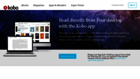 What Kobosetup.com website looked like in 2016 (8 years ago)
