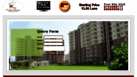 What Krish-city.com website looked like in 2016 (8 years ago)