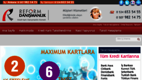What Kredikartiborctaksitlendirmeankara.com website looked like in 2016 (8 years ago)