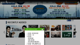 What Kbsworldi.com website looked like in 2016 (8 years ago)