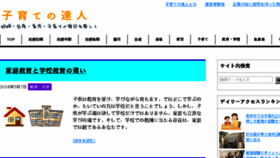 What Kosotatu.jp website looked like in 2016 (8 years ago)
