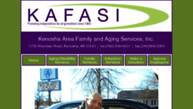 What Kafasi.org website looked like in 2016 (7 years ago)
