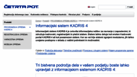 What Kadris4.com website looked like in 2016 (7 years ago)