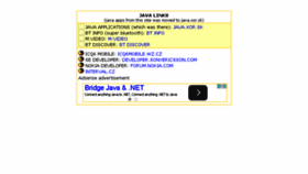 What K508i.wz.cz website looked like in 2016 (8 years ago)