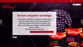 What Kelloggs-von-anfang-an-das-beste.de website looked like in 2016 (7 years ago)